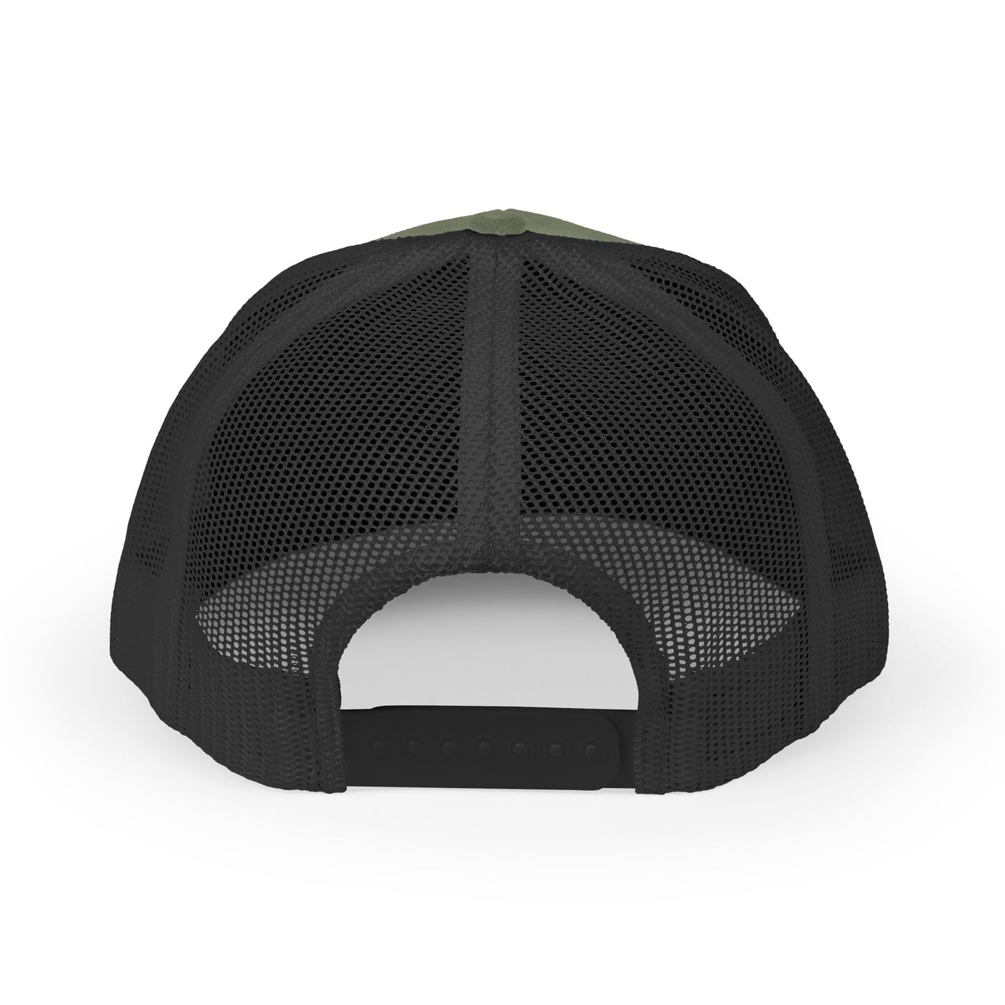 Big BOY LOGO-Snapback Trucker Cap