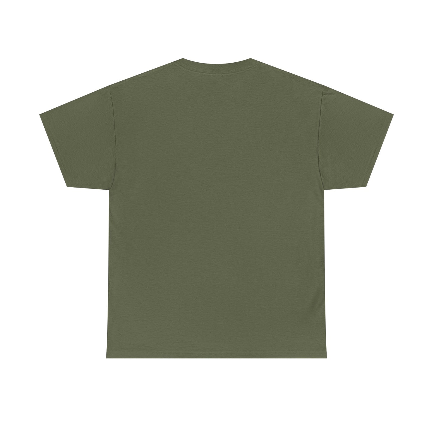 BIG BOY TACTICAL LOGO TEE-Unisex Heavy Cotton Tee