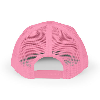 Big BOY LOGO-Snapback Trucker Cap