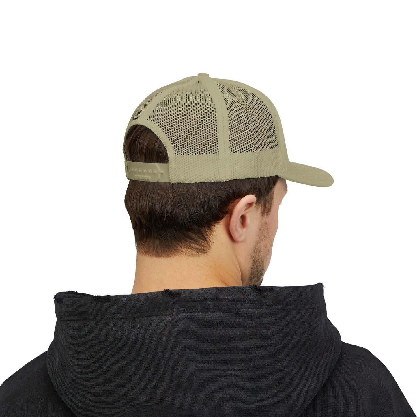Big BOY LOGO-Snapback Trucker Cap