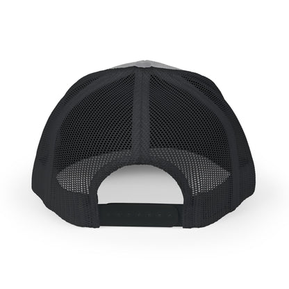 Big BOY LOGO-Snapback Trucker Cap