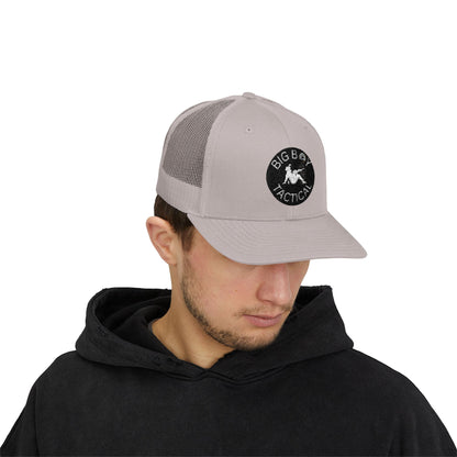 Big BOY LOGO-Snapback Trucker Cap