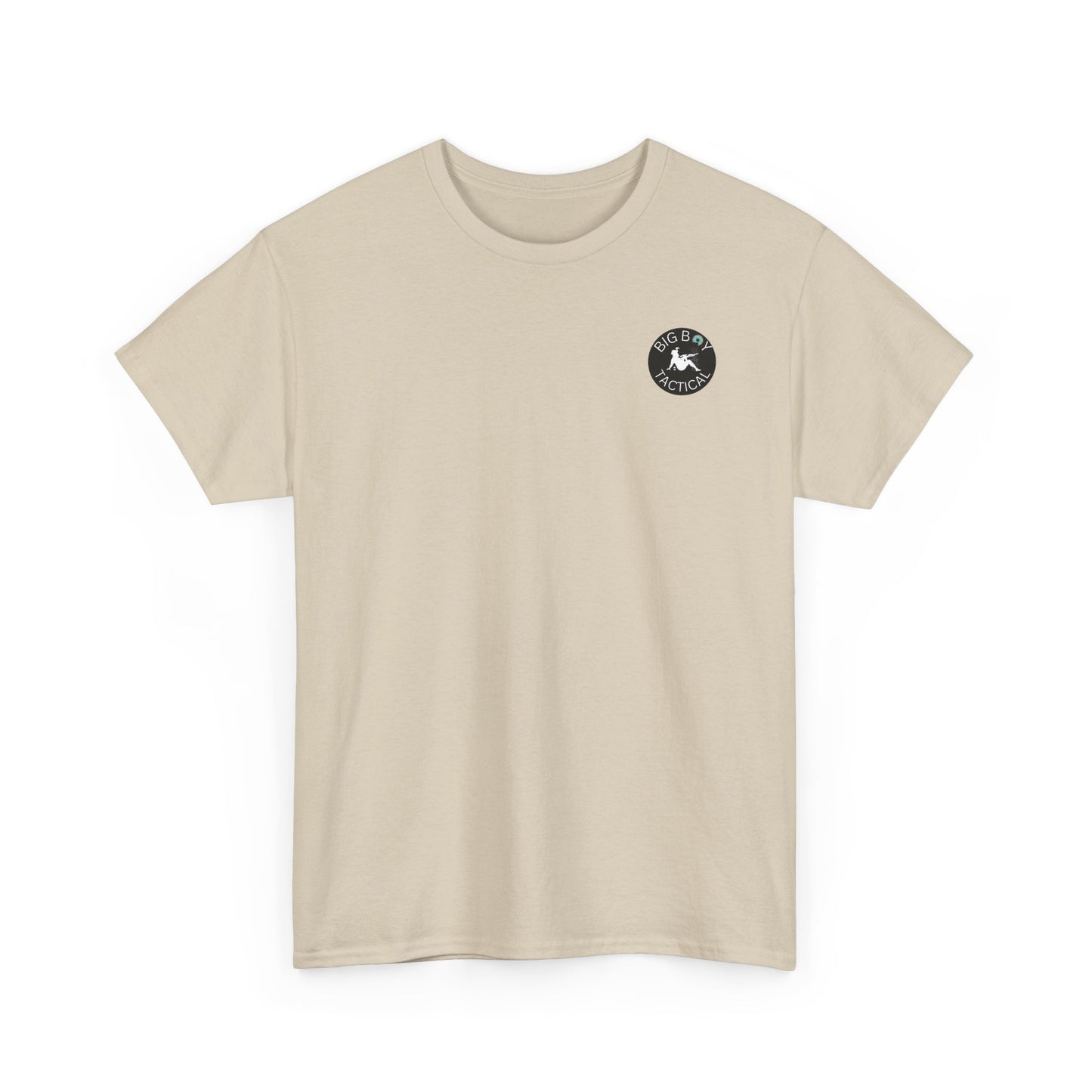 Bet ya wont-Unisex Heavy Cotton Tee
