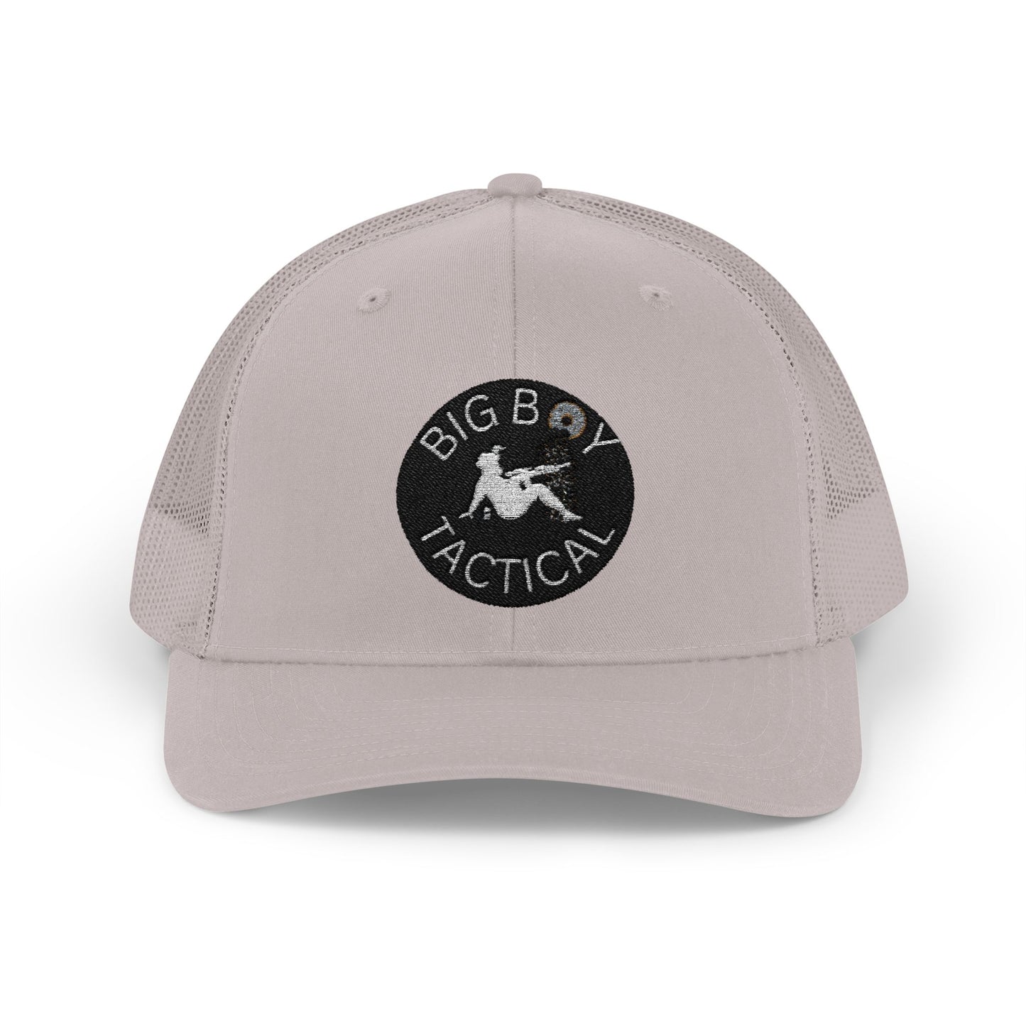 Big BOY LOGO-Snapback Trucker Cap