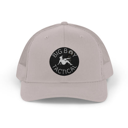 Big BOY LOGO-Snapback Trucker Cap