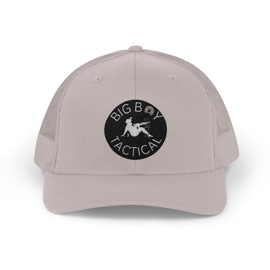 Big BOY LOGO-Snapback Trucker Cap