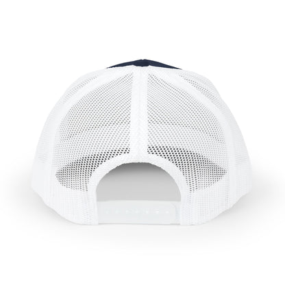 Big BOY LOGO-Snapback Trucker Cap