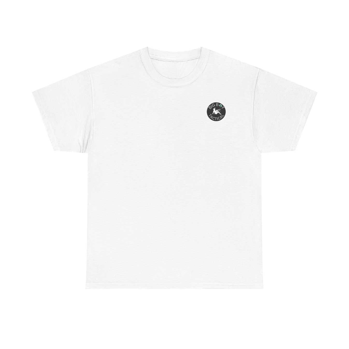 ALL ALPHA-Unisex Heavy Cotton Tee