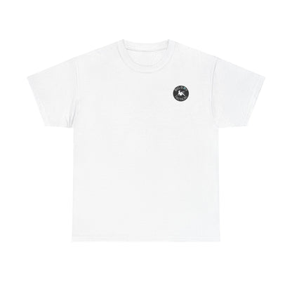 ALL ALPHA-Unisex Heavy Cotton Tee
