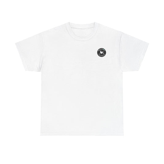 ALL ALPHA-Unisex Heavy Cotton Tee
