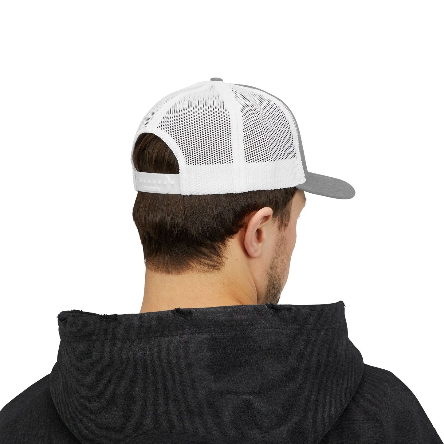 Big BOY LOGO-Snapback Trucker Cap