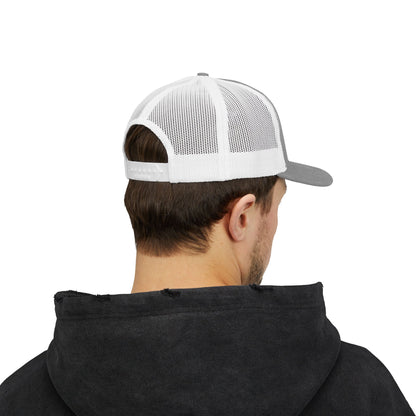 Big BOY LOGO-Snapback Trucker Cap