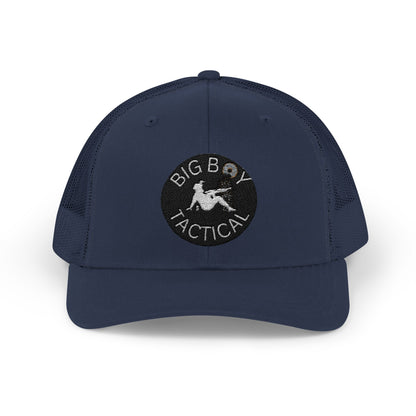 Big BOY LOGO-Snapback Trucker Cap