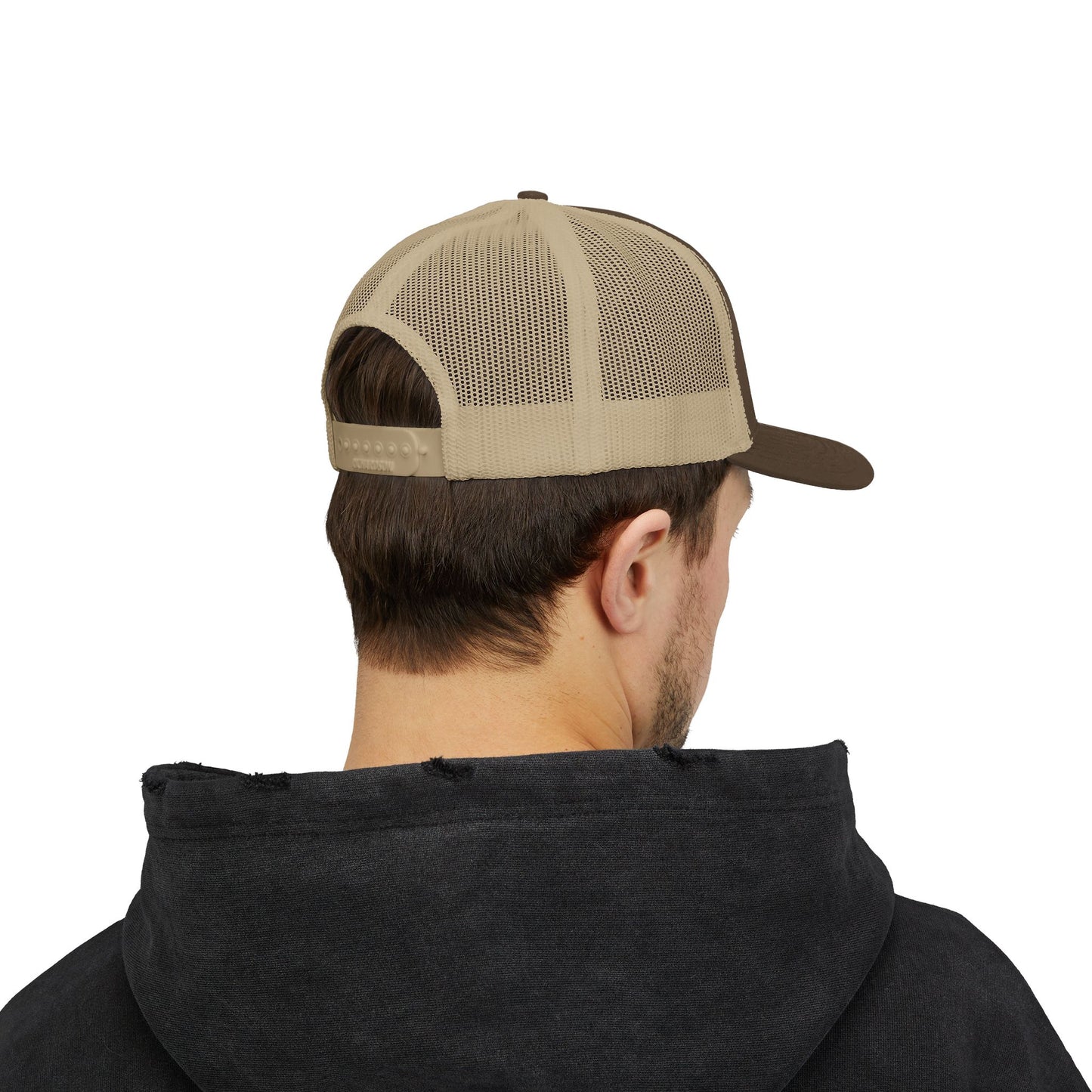 Big BOY LOGO-Snapback Trucker Cap