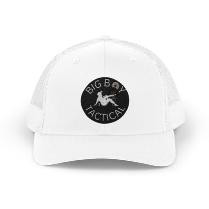 Big BOY LOGO-Snapback Trucker Cap