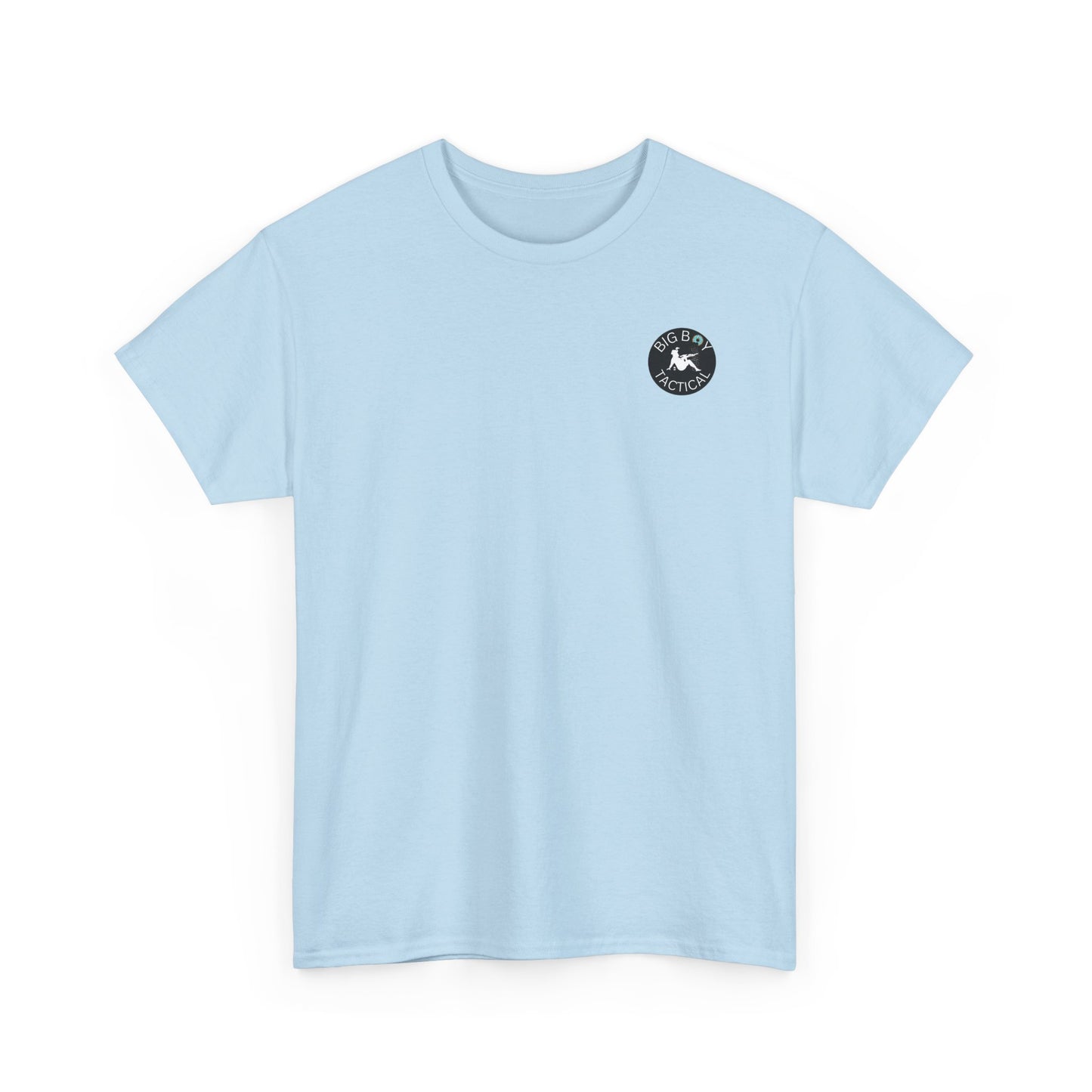 Bet ya wont-Unisex Heavy Cotton Tee