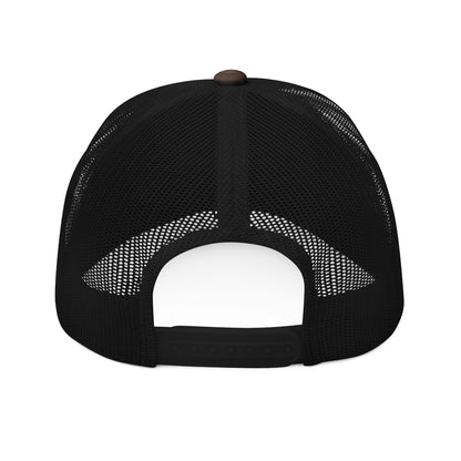 BIG BOY HAT CAMO-Camouflage Trucker Hat (Embroidery)