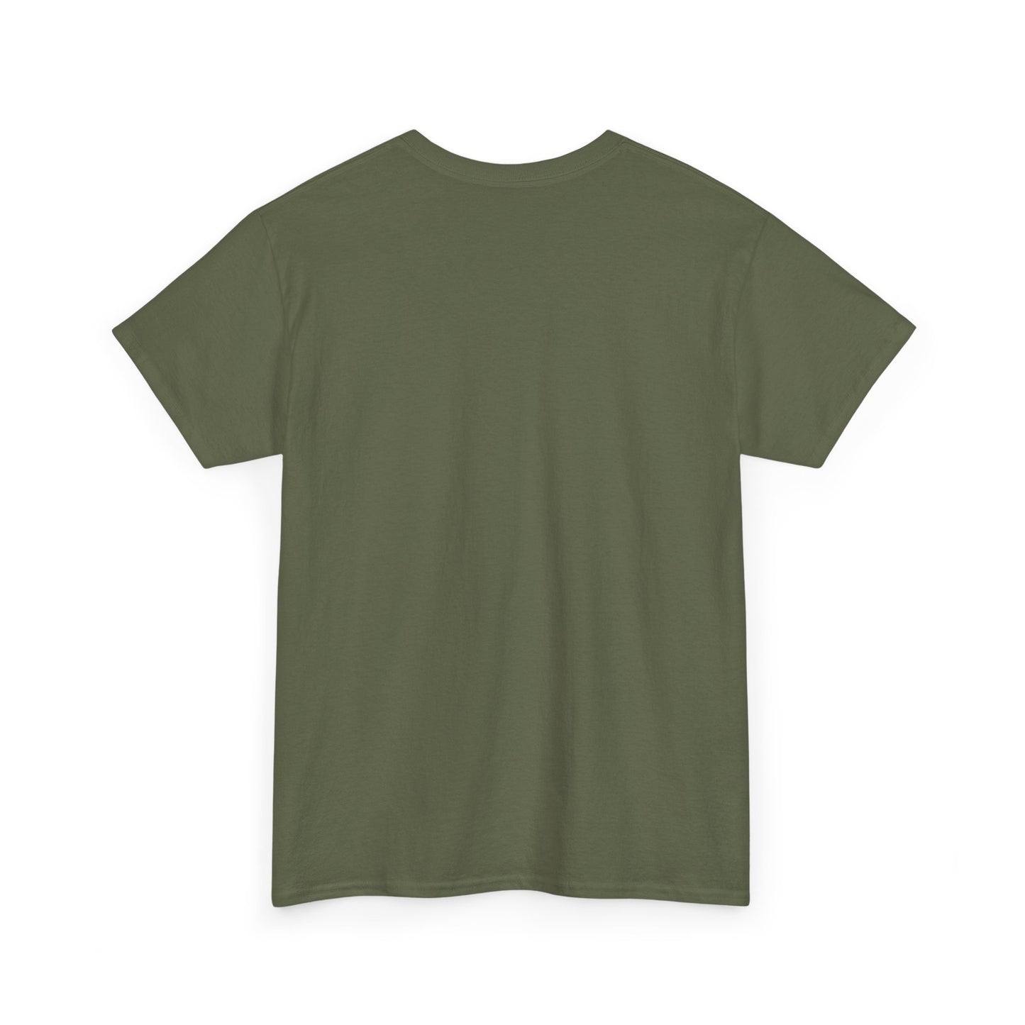 BIG BOY TACTICAL LOGO TEE-Unisex Heavy Cotton Tee