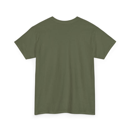 BIG BOY TACTICAL LOGO TEE-Unisex Heavy Cotton Tee