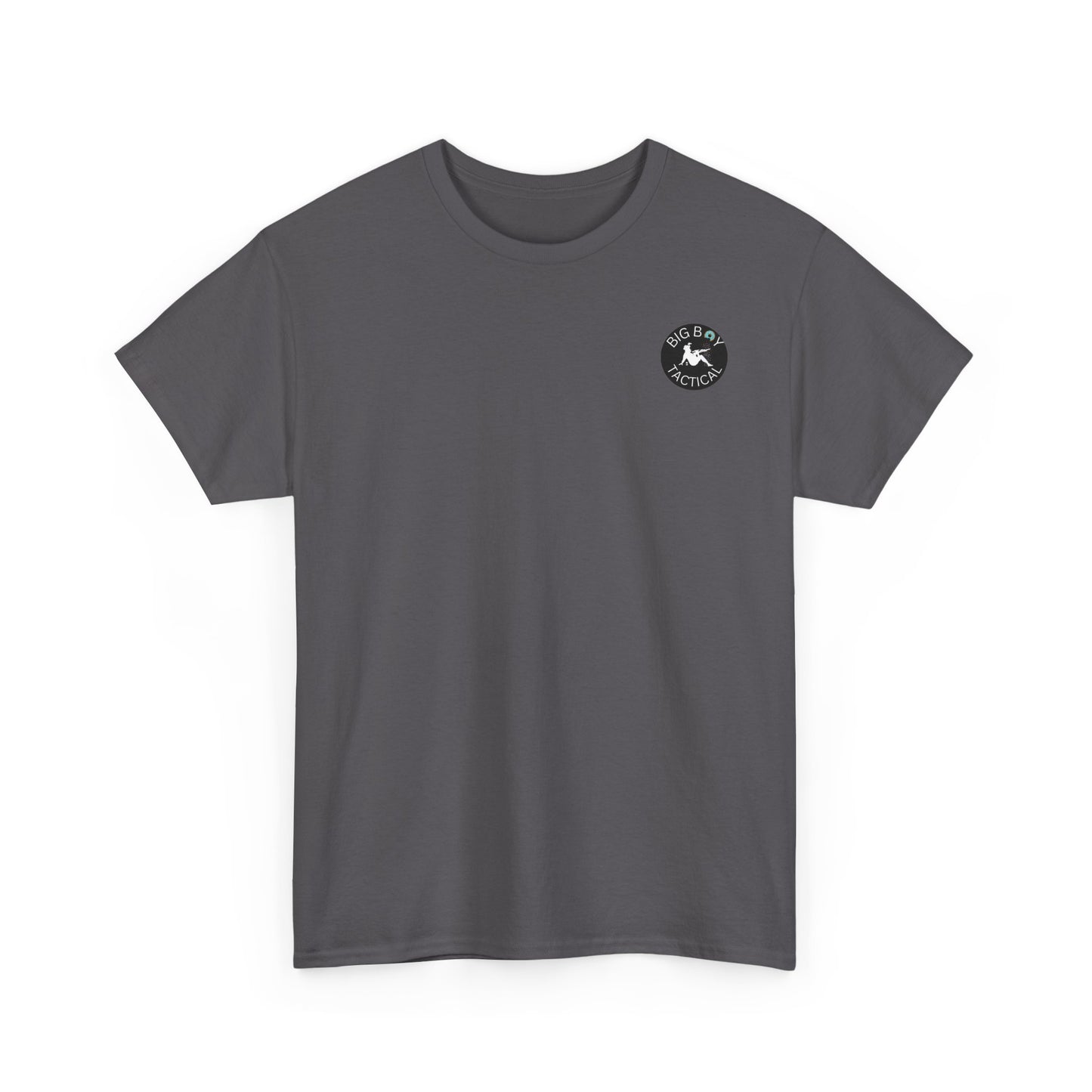 ALL ALPHA-Unisex Heavy Cotton Tee