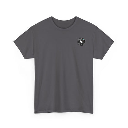 ALL ALPHA-Unisex Heavy Cotton Tee