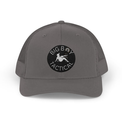 Big BOY LOGO-Snapback Trucker Cap