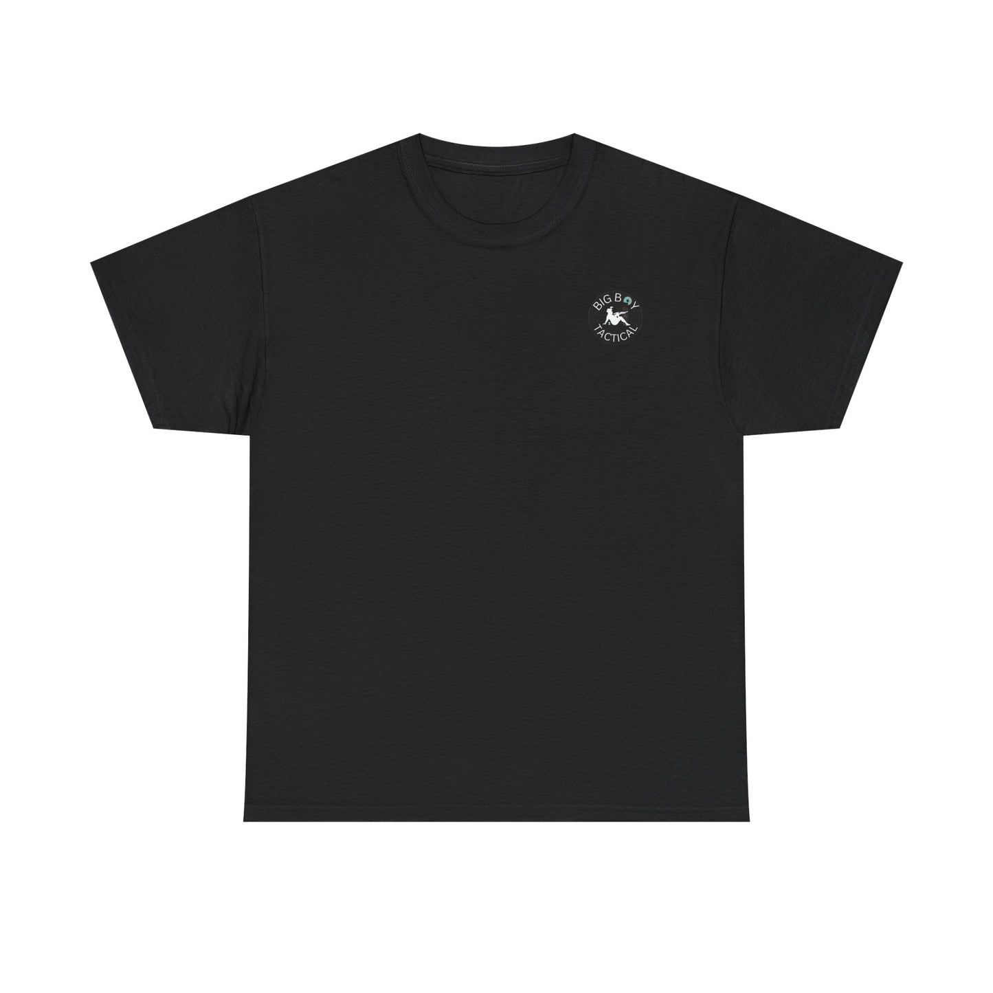 ALL ALPHA-Unisex Heavy Cotton Tee