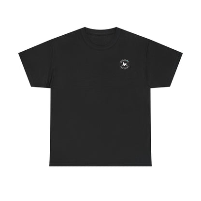 ALL ALPHA-Unisex Heavy Cotton Tee