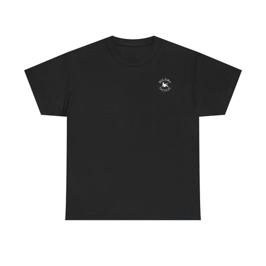 ALL ALPHA-Unisex Heavy Cotton Tee