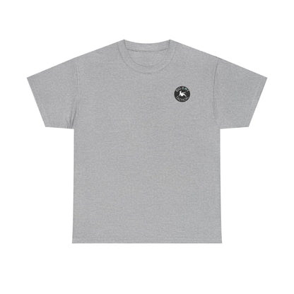 ALL ALPHA-Unisex Heavy Cotton Tee