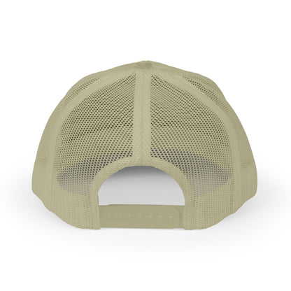 Big BOY LOGO-Snapback Trucker Cap