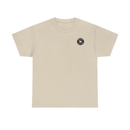 ALL ALPHA-Unisex Heavy Cotton Tee