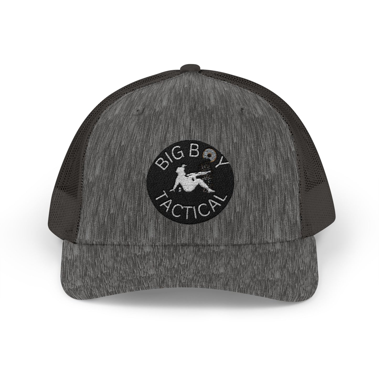 Big BOY LOGO-Snapback Trucker Cap
