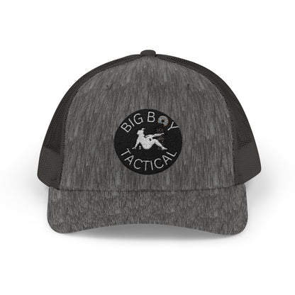 Big BOY LOGO-Snapback Trucker Cap