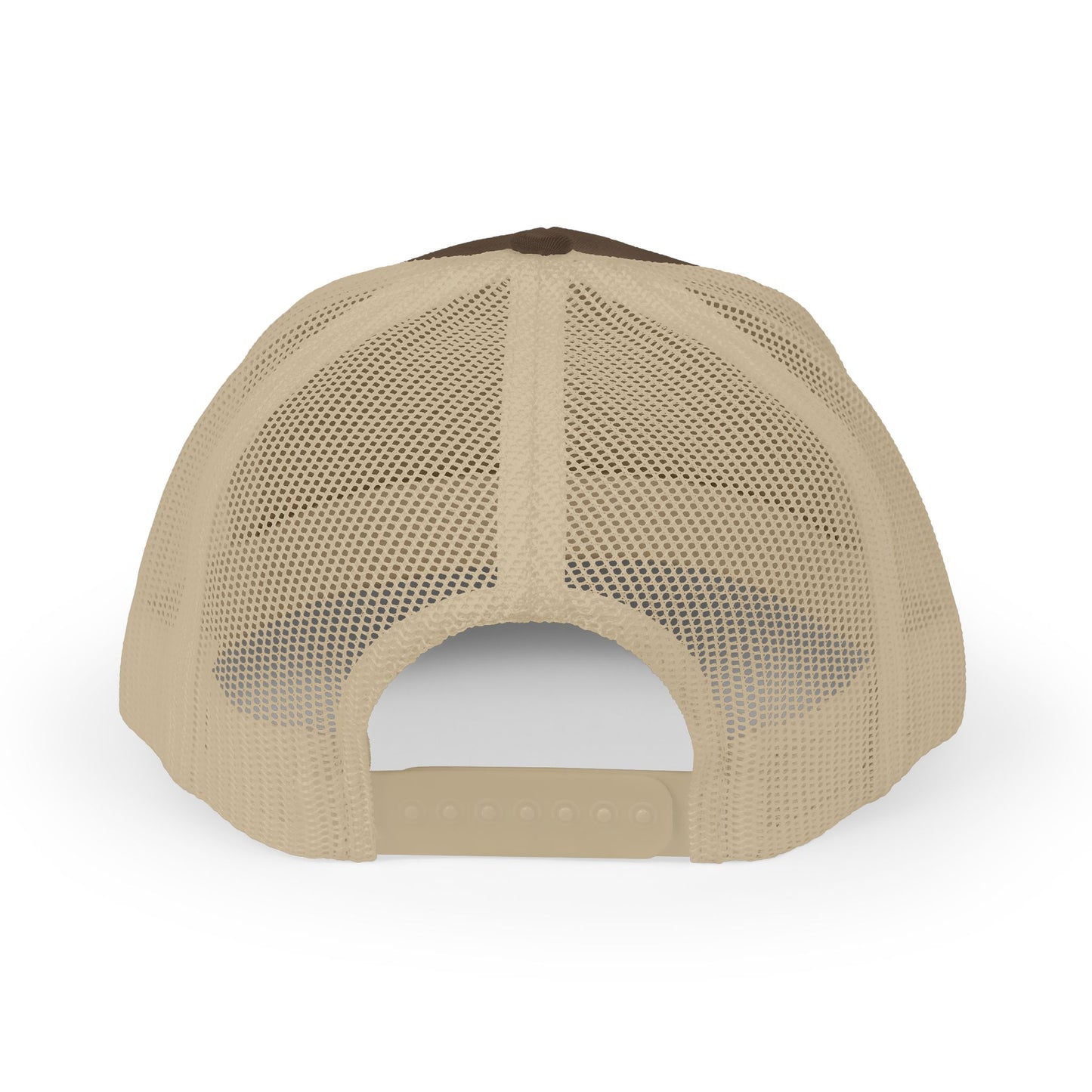 Big BOY LOGO-Snapback Trucker Cap