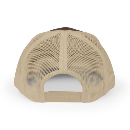 Big BOY LOGO-Snapback Trucker Cap