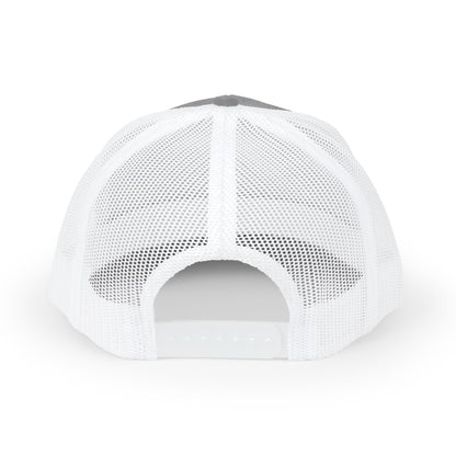 Big BOY LOGO-Snapback Trucker Cap