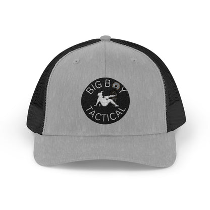 Big BOY LOGO-Snapback Trucker Cap