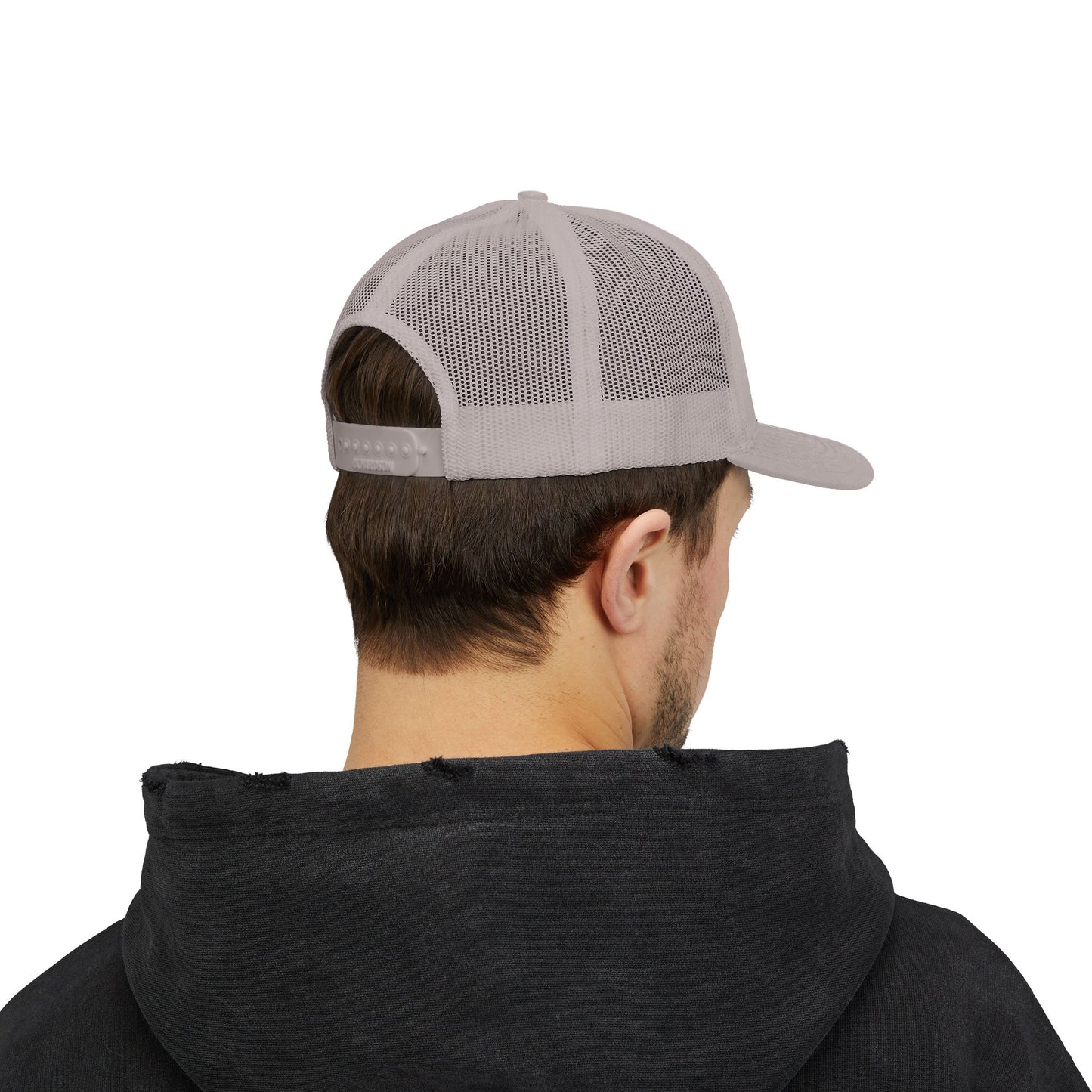 Big BOY LOGO-Snapback Trucker Cap
