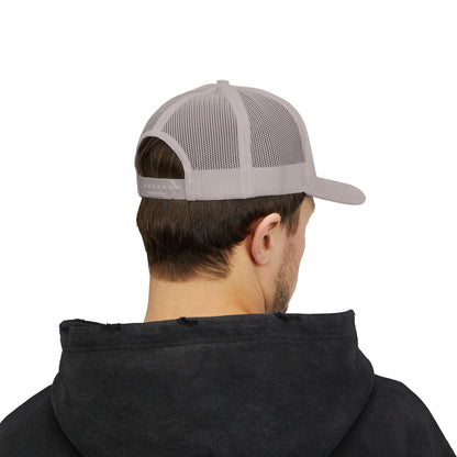 Big BOY LOGO-Snapback Trucker Cap