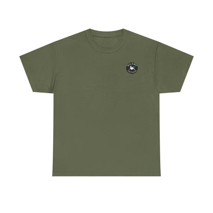 ALL ALPHA-Unisex Heavy Cotton Tee