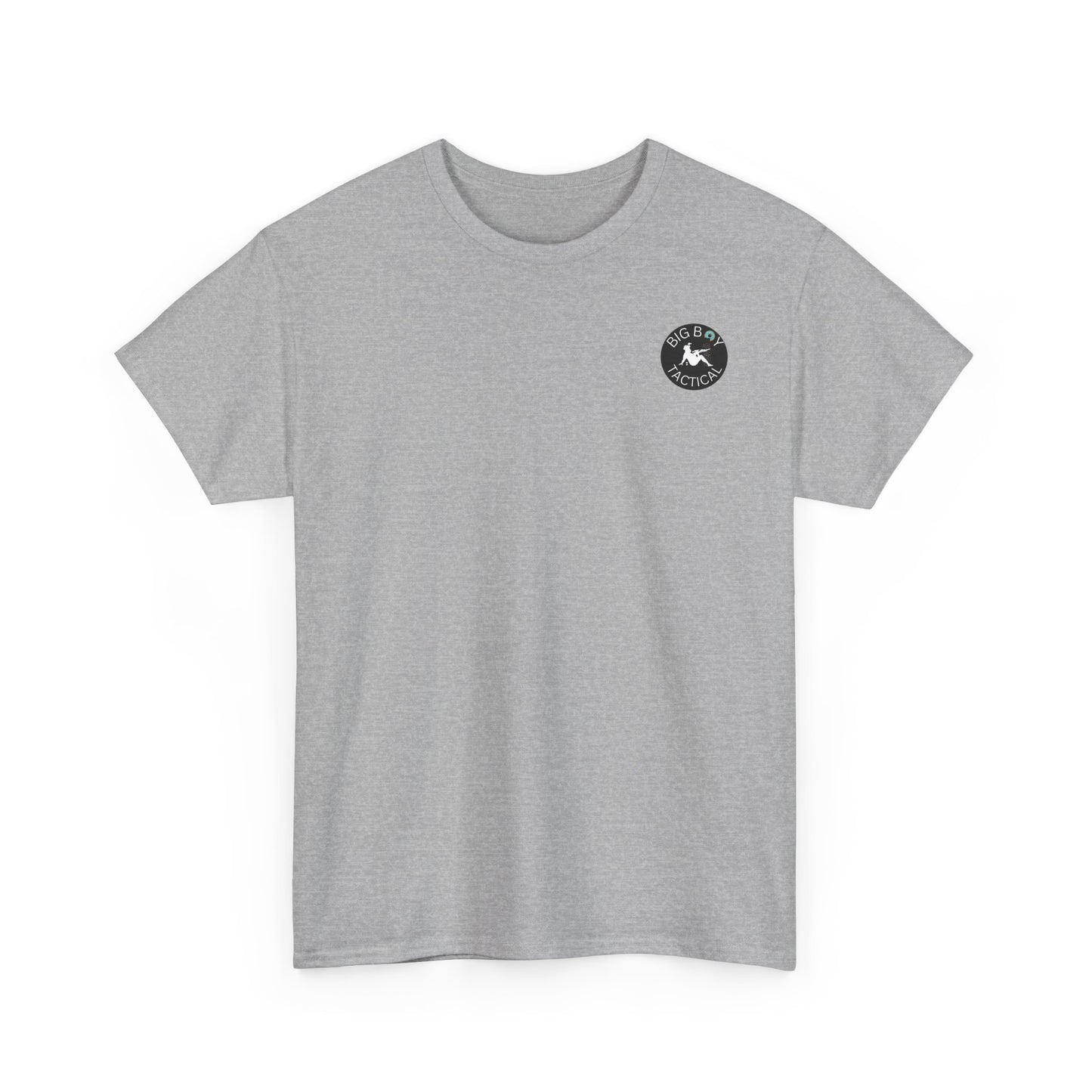 ALL ALPHA-Unisex Heavy Cotton Tee