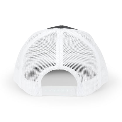 Big BOY LOGO-Snapback Trucker Cap