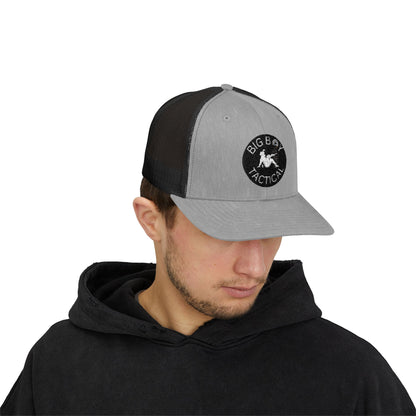 Big BOY LOGO-Snapback Trucker Cap