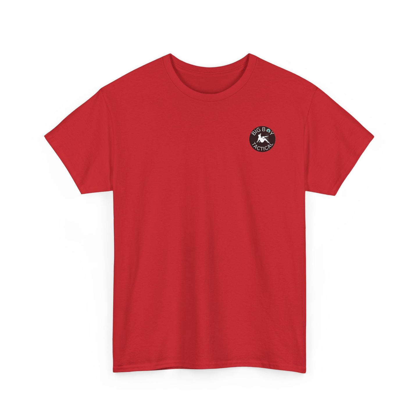 Bet ya wont-Unisex Heavy Cotton Tee