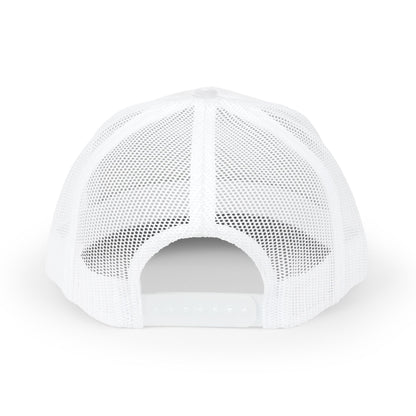 Big BOY LOGO-Snapback Trucker Cap