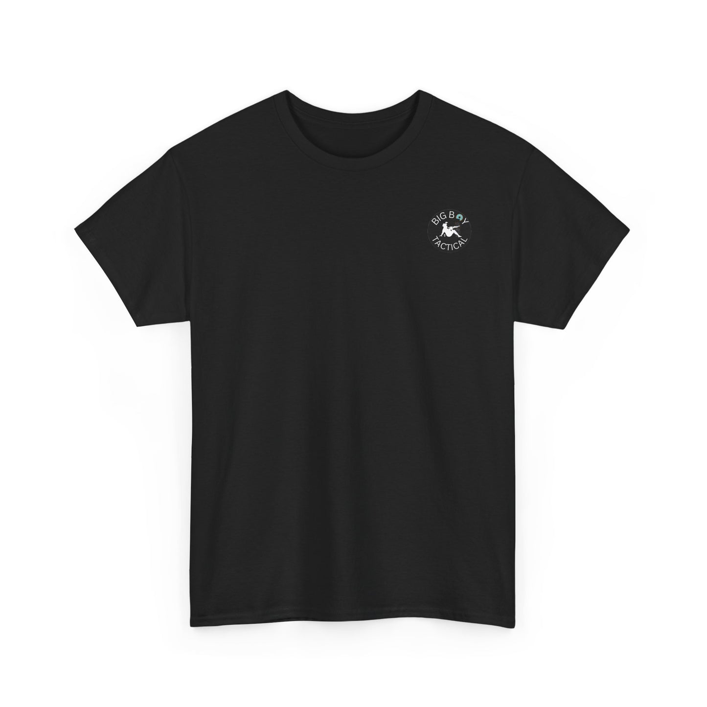 ALL ALPHA-Unisex Heavy Cotton Tee
