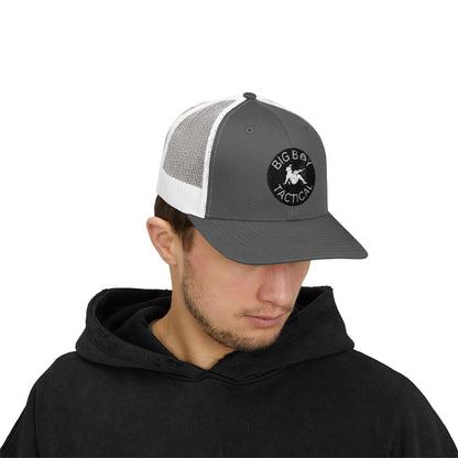 Big BOY LOGO-Snapback Trucker Cap