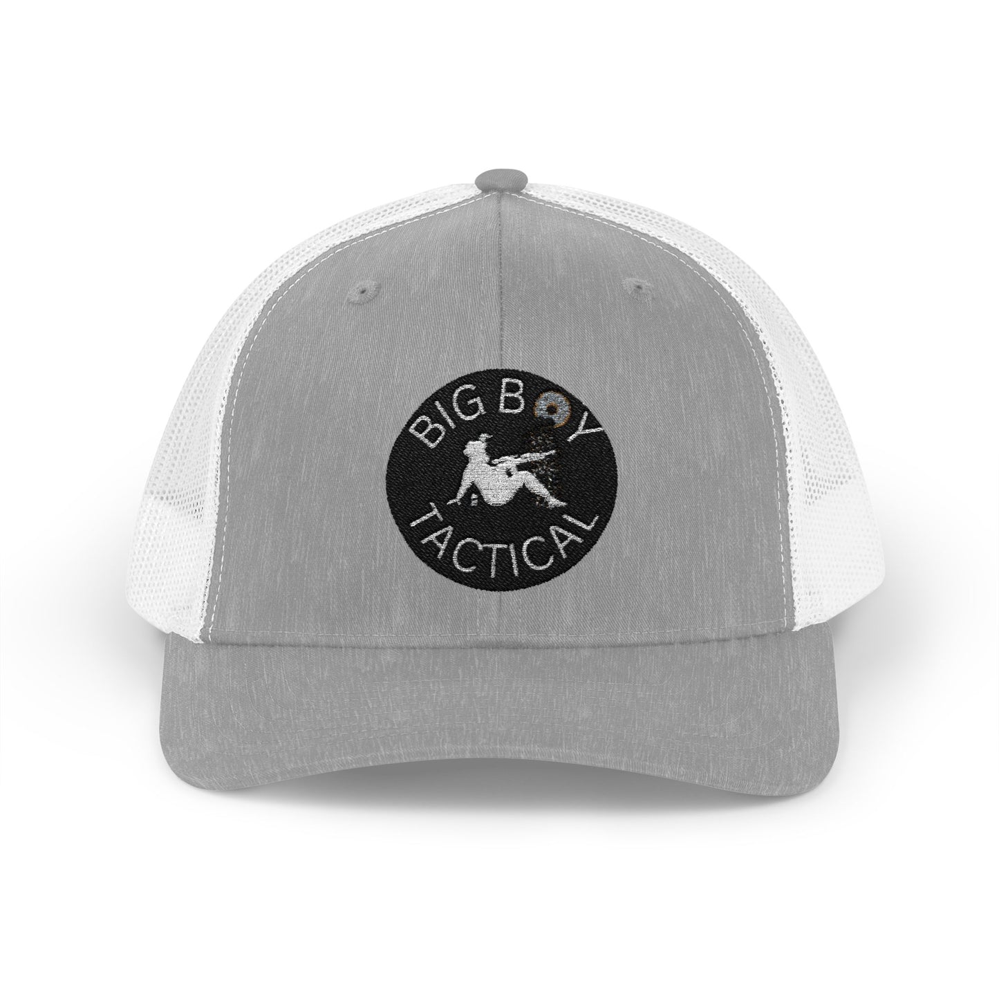 Big BOY LOGO-Snapback Trucker Cap