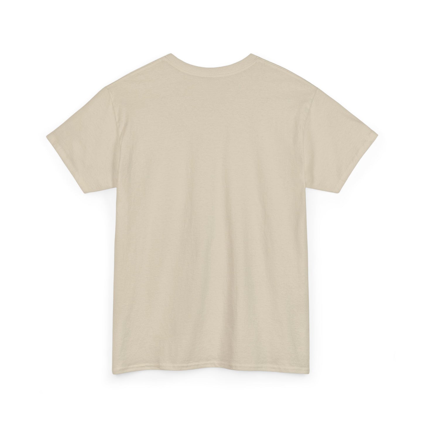 BIG BOY TACTICAL LOGO TEE-Unisex Heavy Cotton Tee